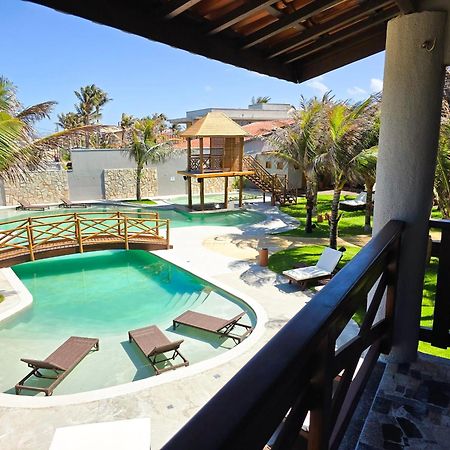 Carnauba Hotel Boutique Aquiraz Exteriér fotografie
