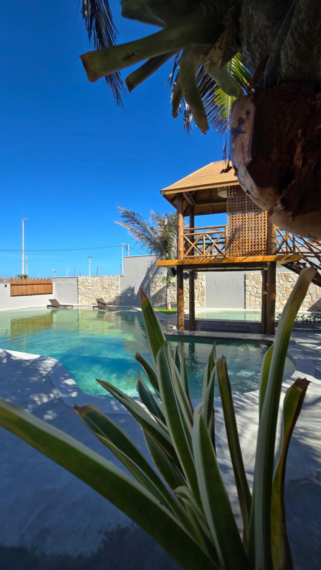 Carnauba Hotel Boutique Aquiraz Exteriér fotografie
