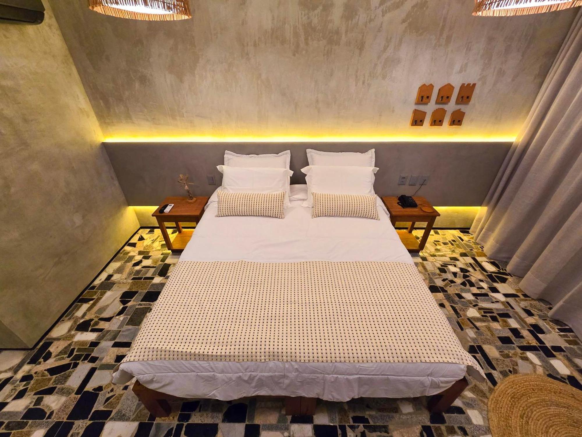 Carnauba Hotel Boutique Aquiraz Exteriér fotografie