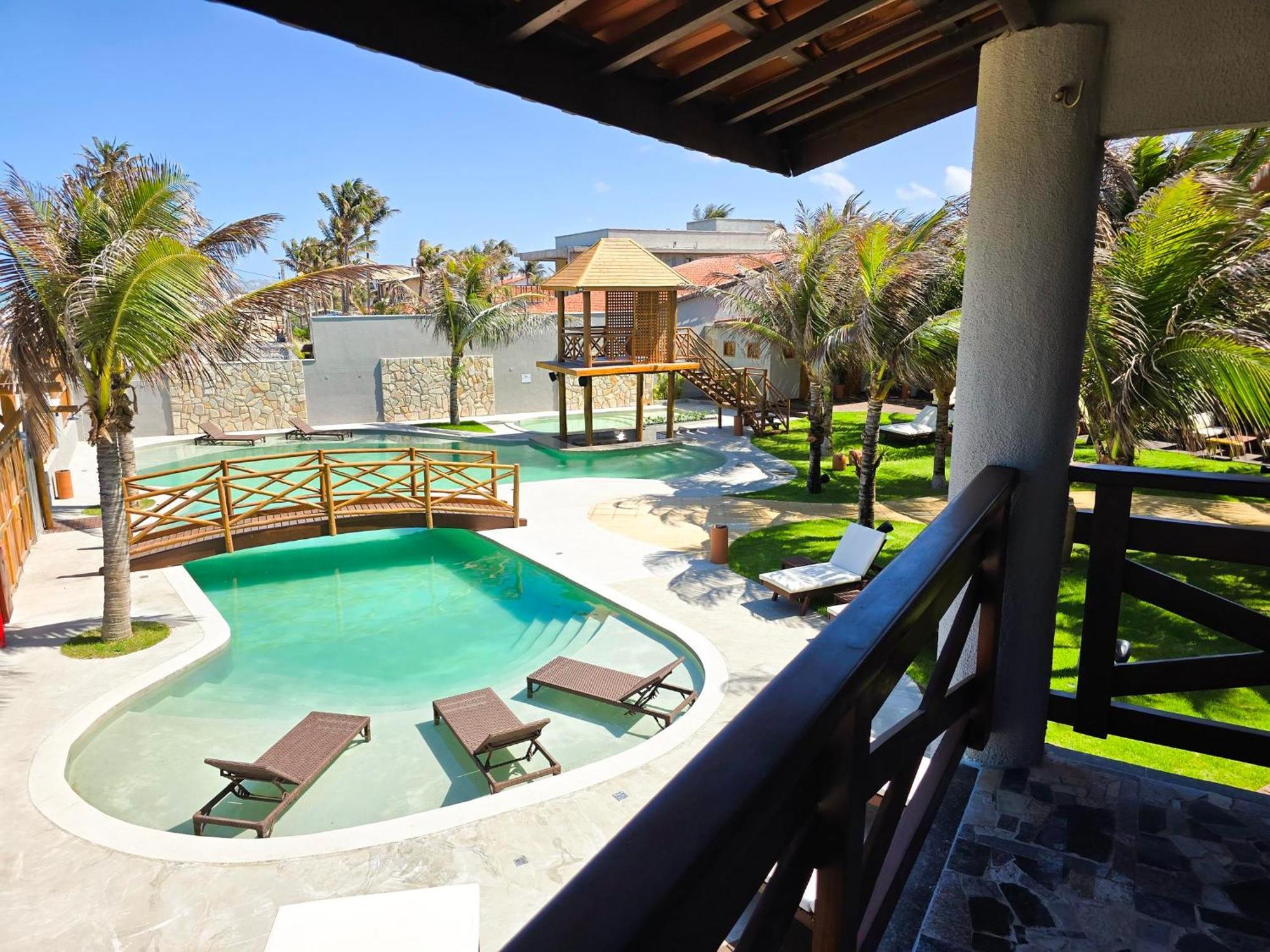 Carnauba Hotel Boutique Aquiraz Exteriér fotografie