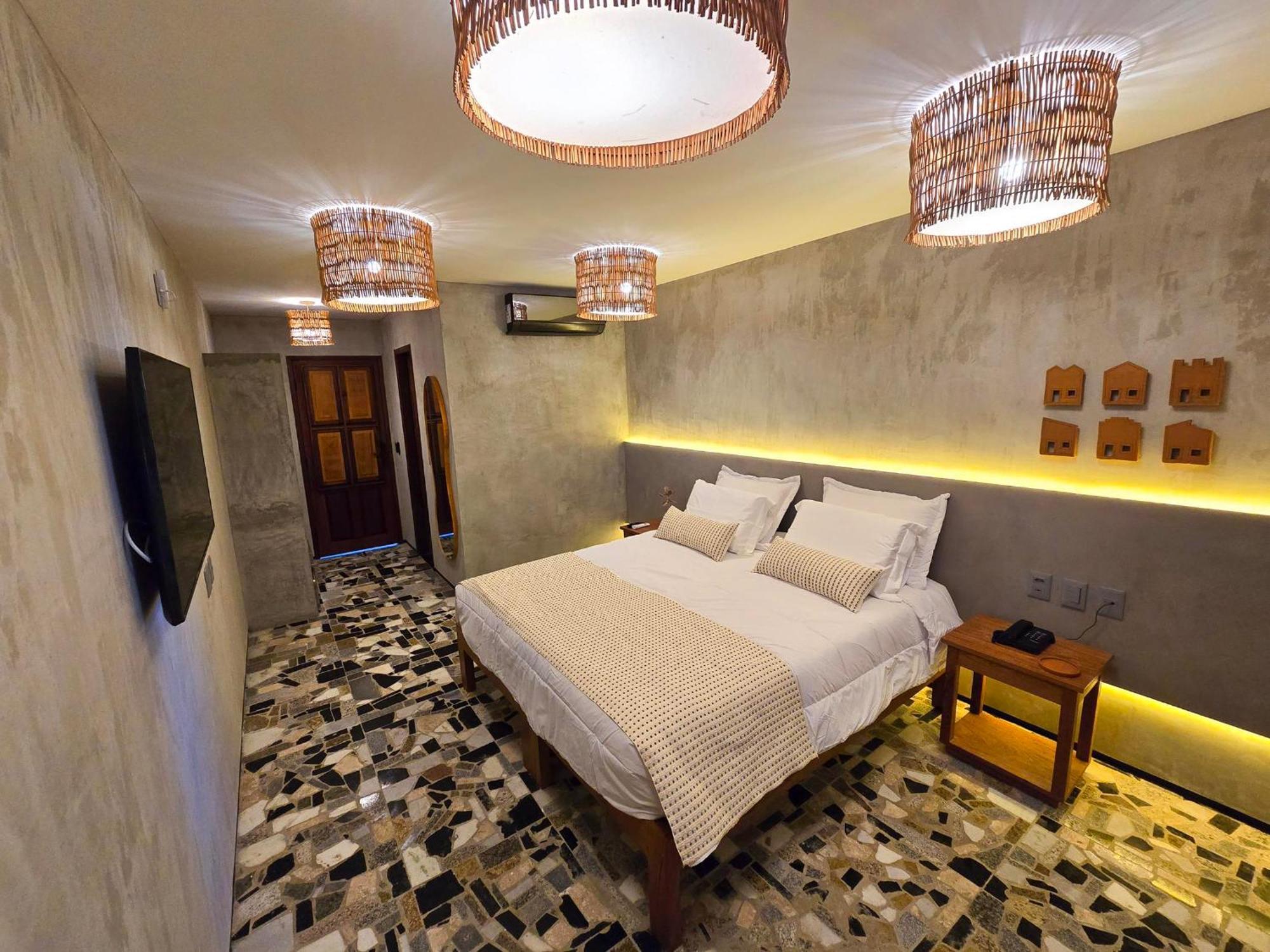 Carnauba Hotel Boutique Aquiraz Exteriér fotografie