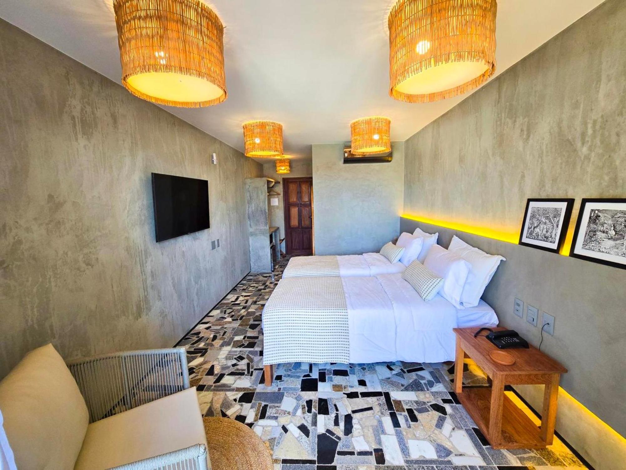 Carnauba Hotel Boutique Aquiraz Exteriér fotografie