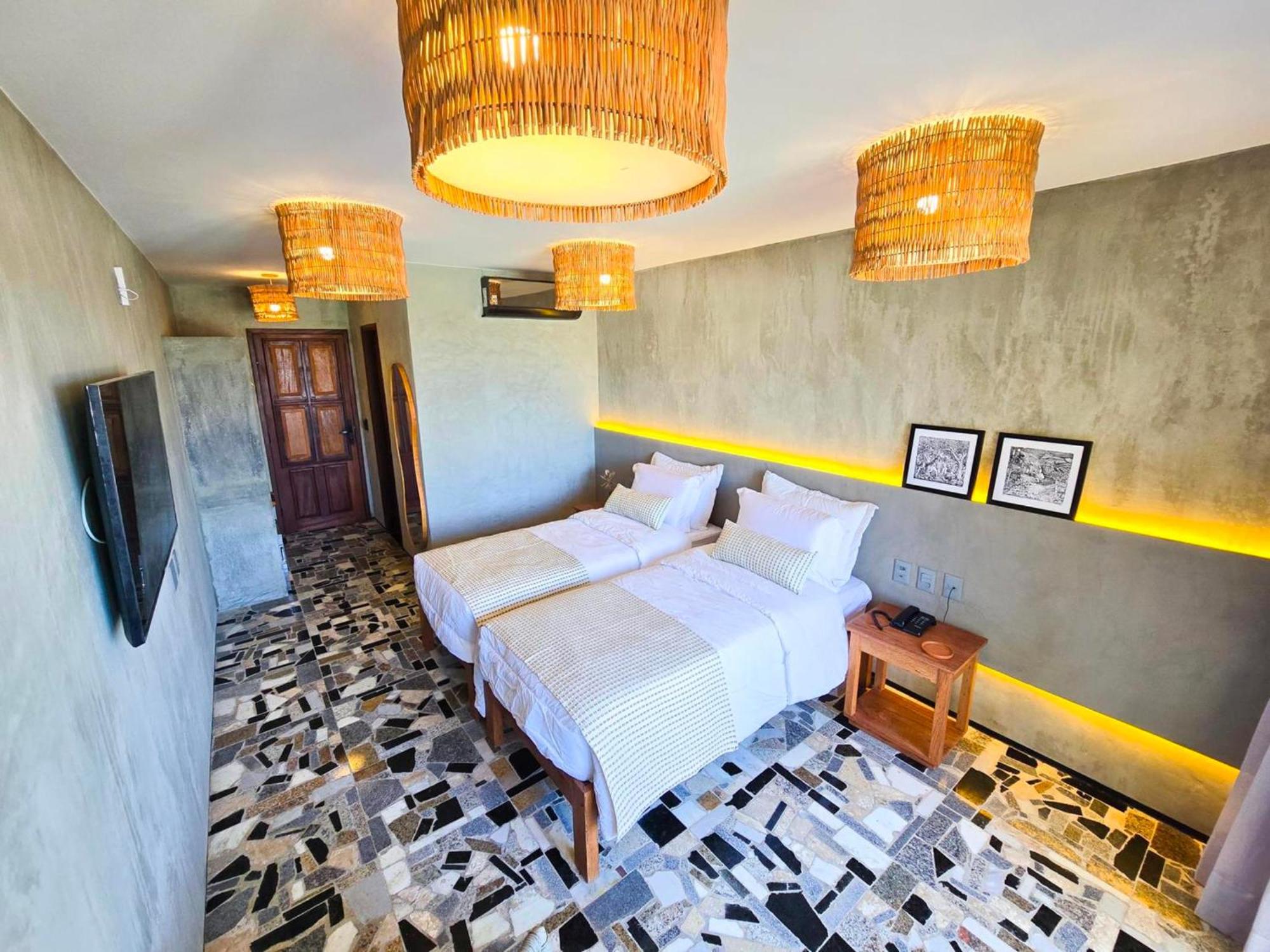 Carnauba Hotel Boutique Aquiraz Exteriér fotografie
