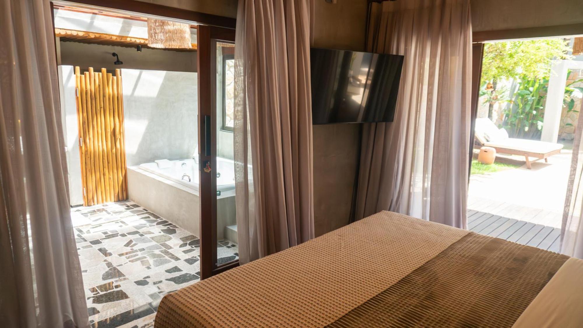 Carnauba Hotel Boutique Aquiraz Exteriér fotografie