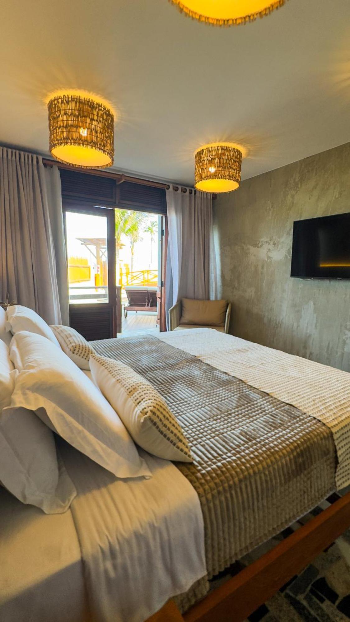 Carnauba Hotel Boutique Aquiraz Exteriér fotografie