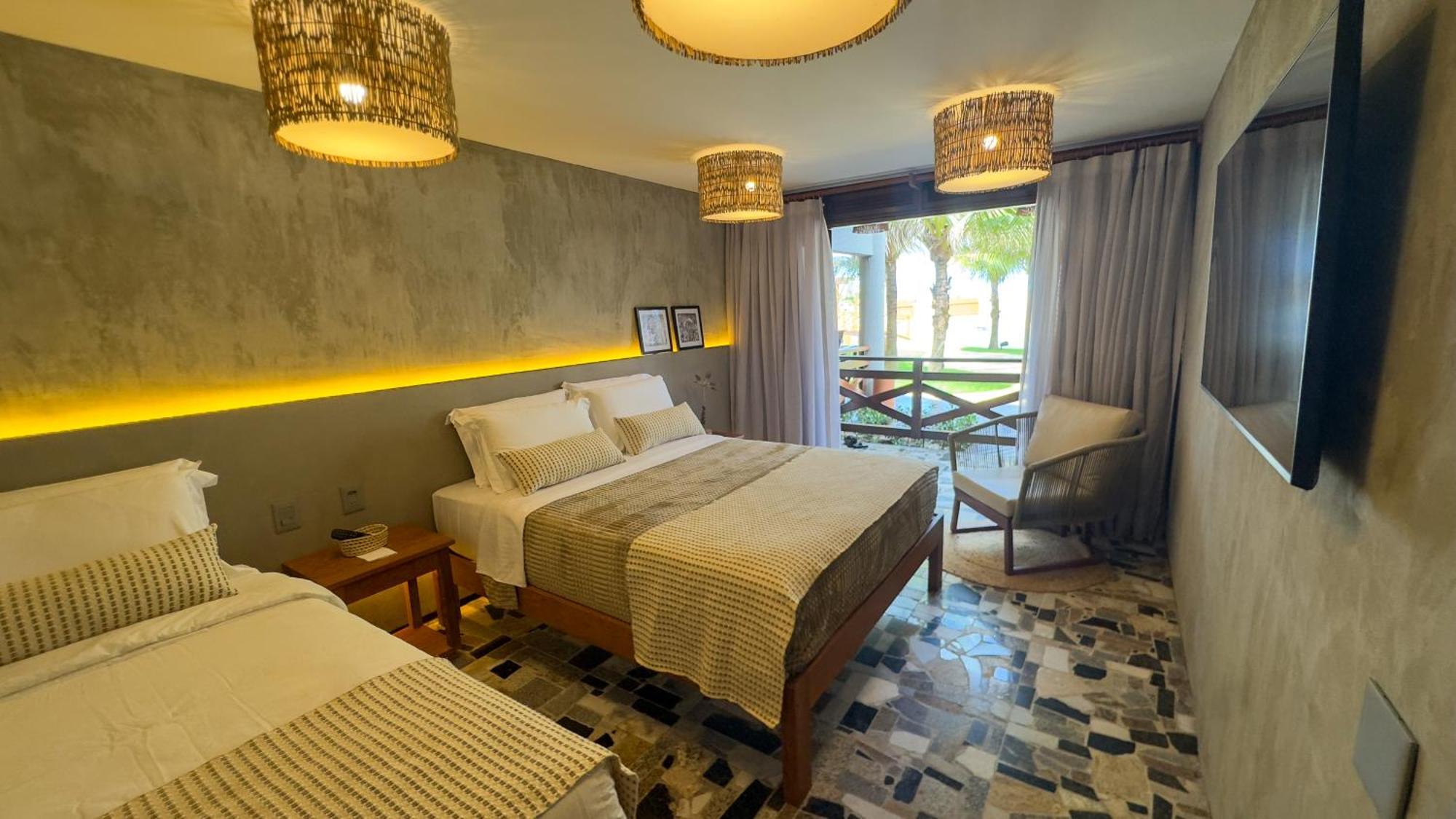 Carnauba Hotel Boutique Aquiraz Exteriér fotografie