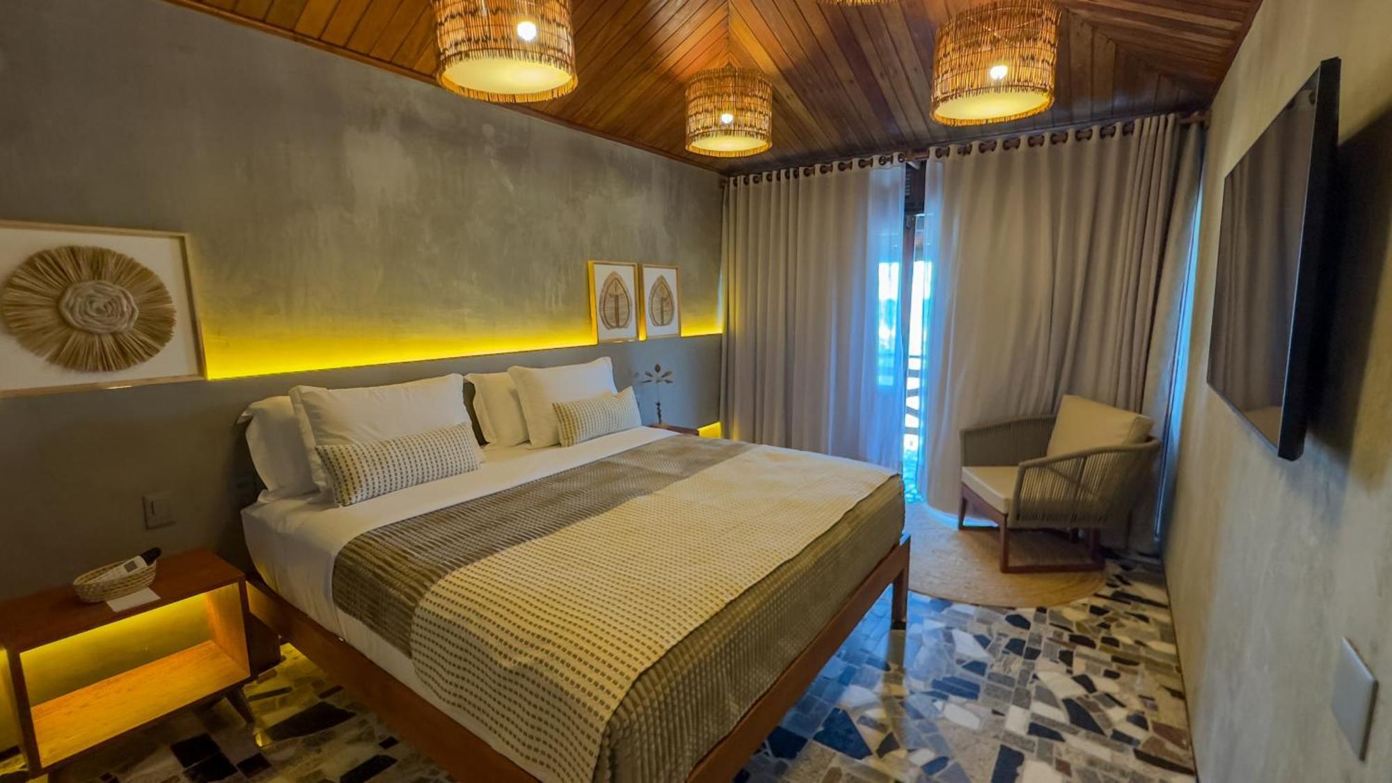 Carnauba Hotel Boutique Aquiraz Exteriér fotografie