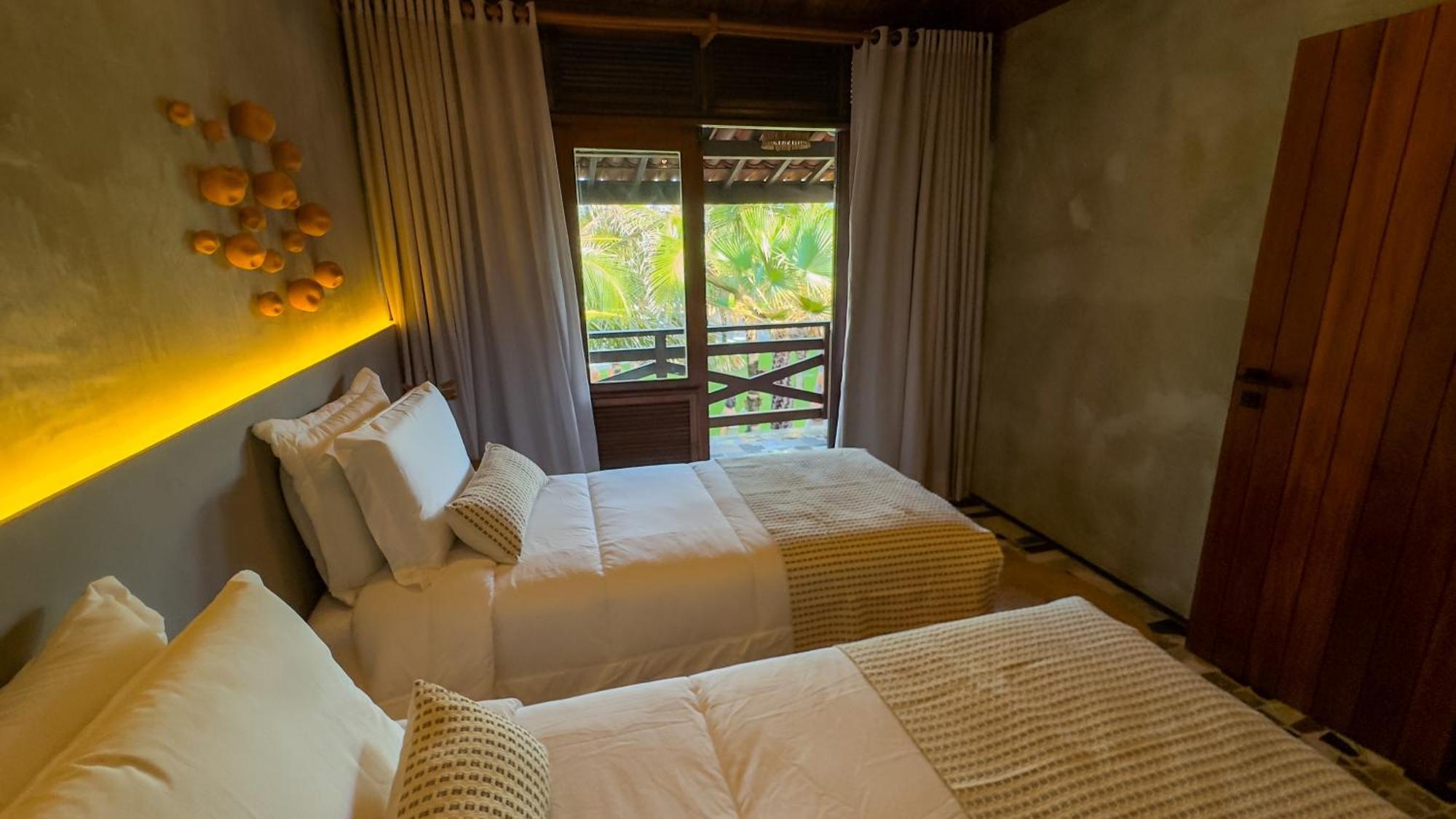 Carnauba Hotel Boutique Aquiraz Exteriér fotografie