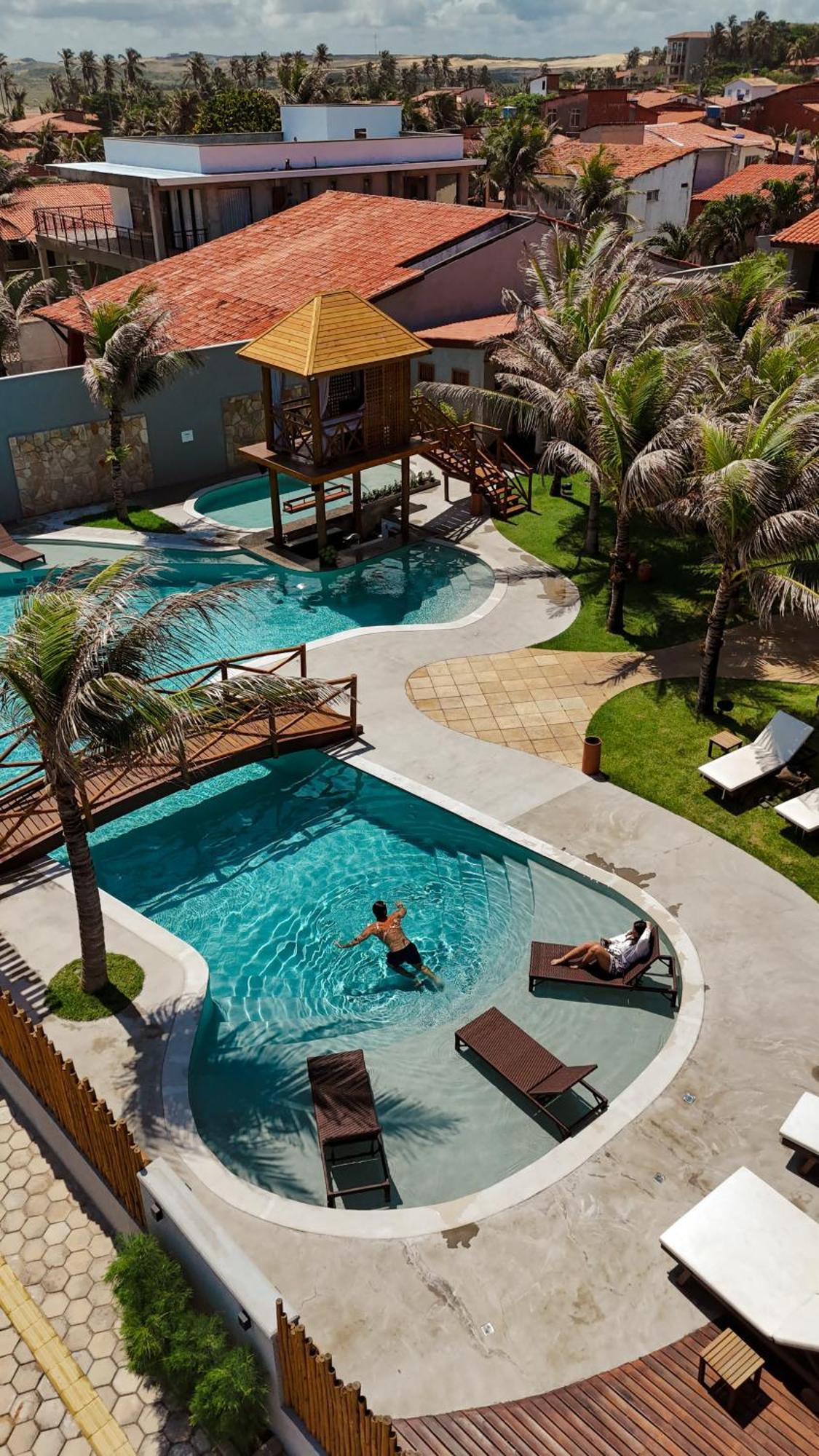 Carnauba Hotel Boutique Aquiraz Exteriér fotografie