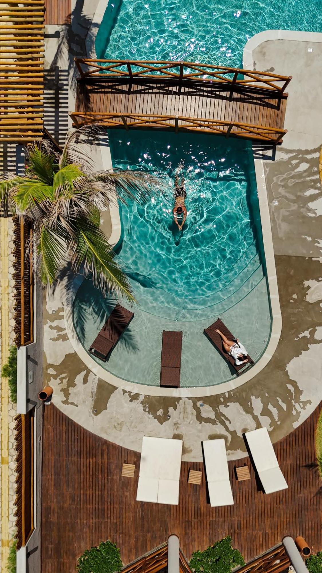 Carnauba Hotel Boutique Aquiraz Exteriér fotografie