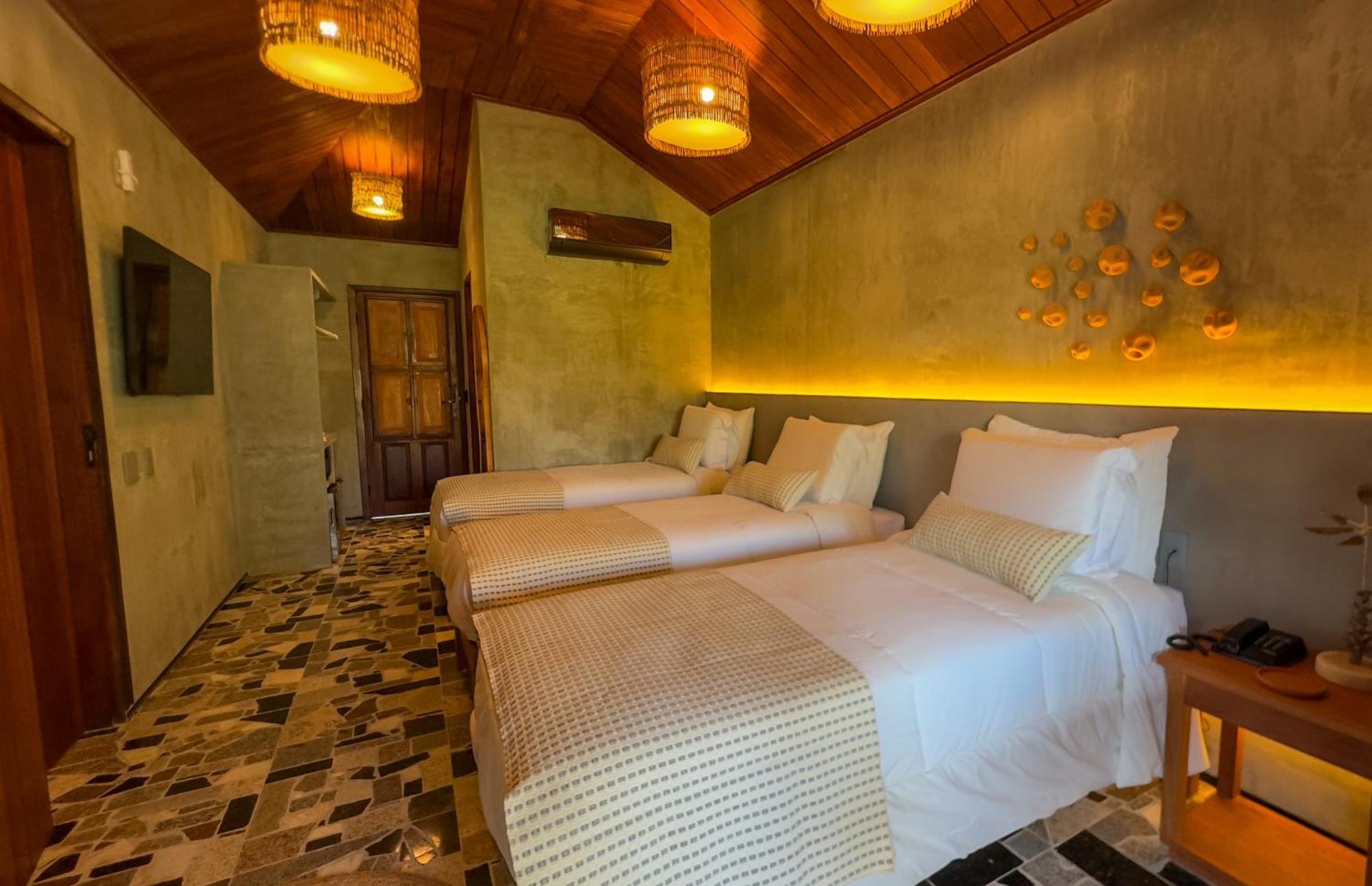 Carnauba Hotel Boutique Aquiraz Exteriér fotografie