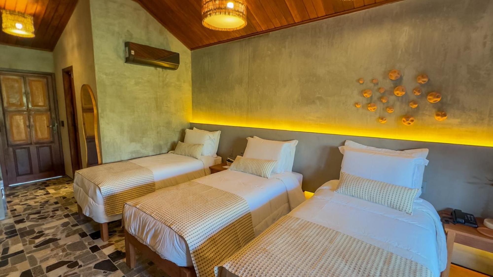 Carnauba Hotel Boutique Aquiraz Exteriér fotografie